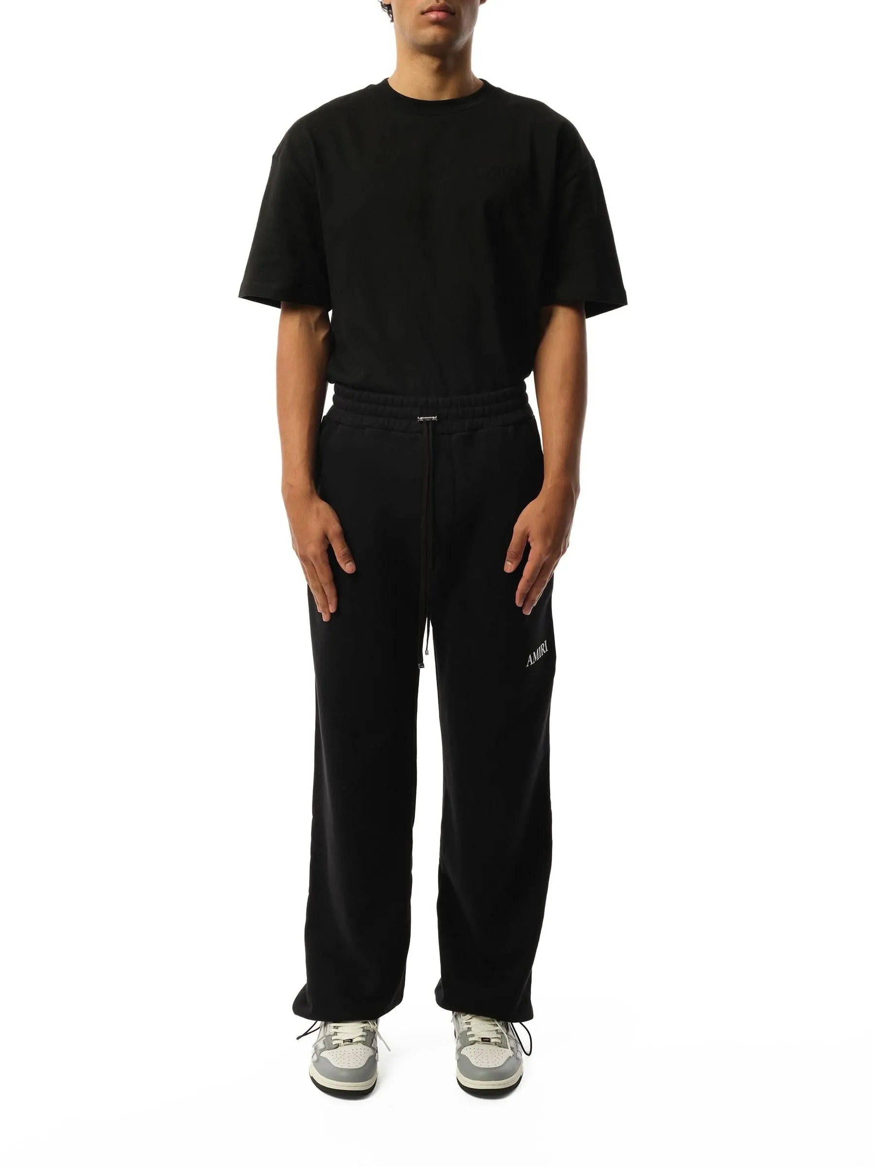 Amiri Core Logo Sweatpants in Black