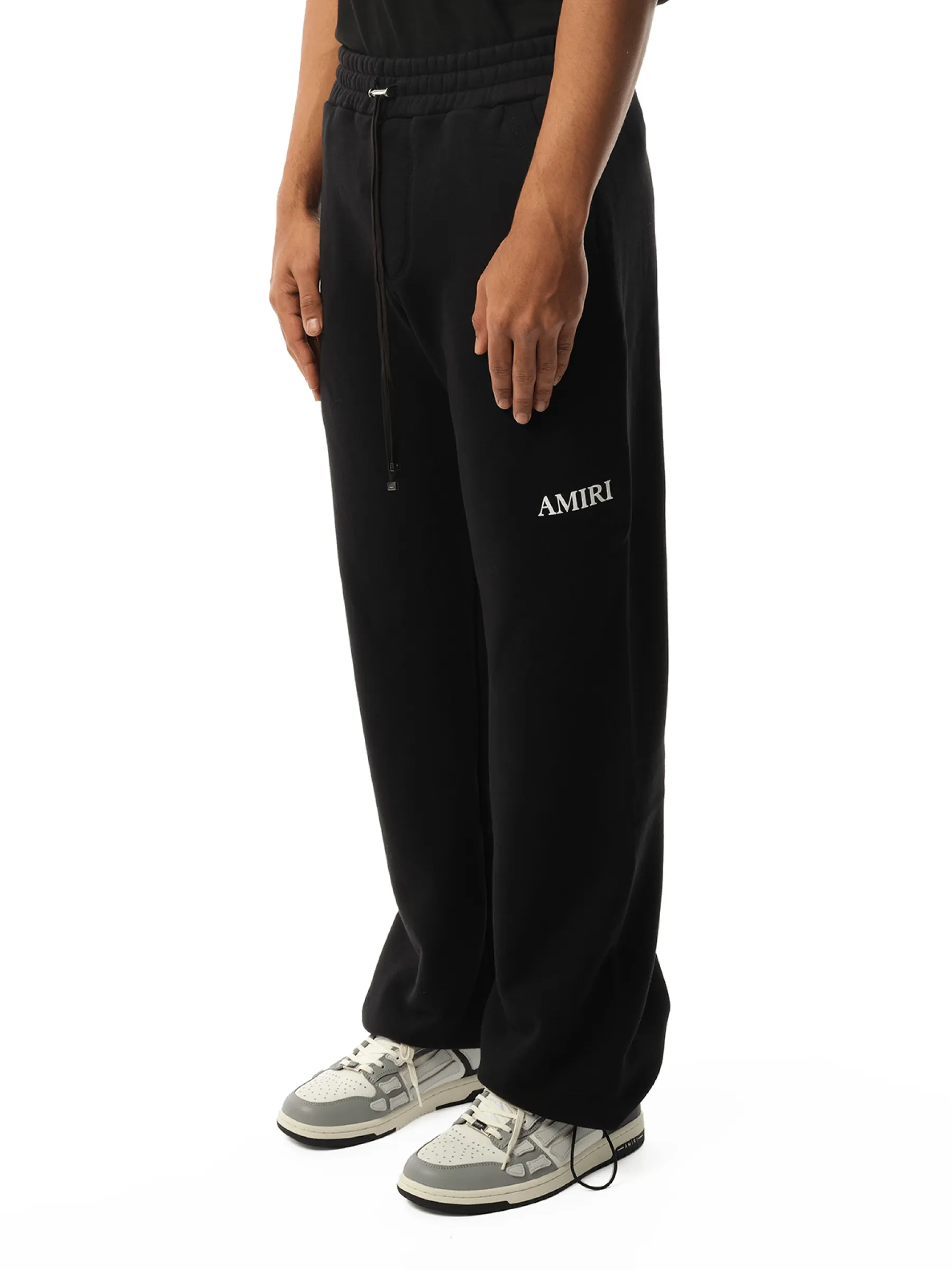 Amiri Core Logo Sweatpants in Black