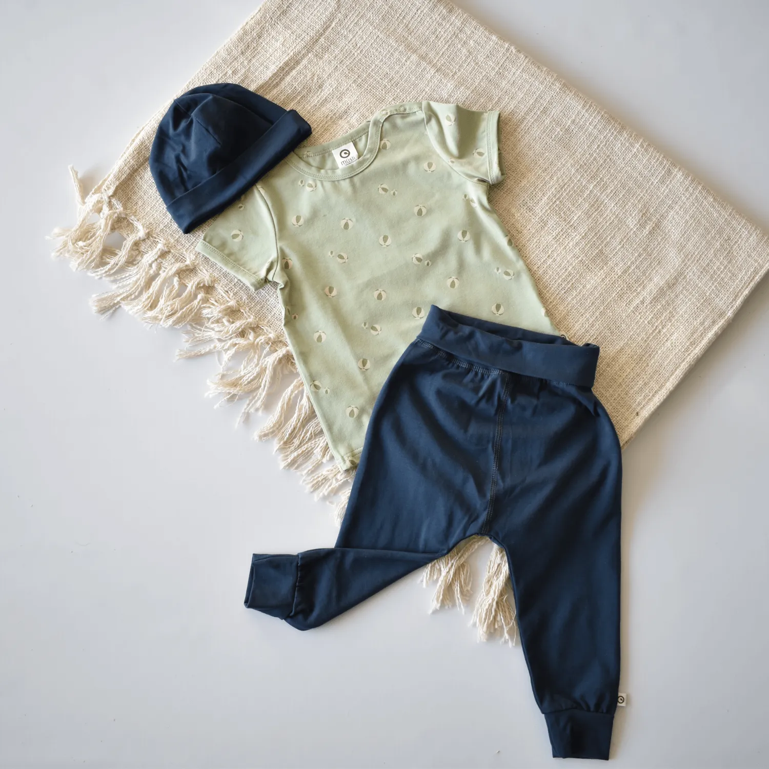Cozy me Pants Midnight