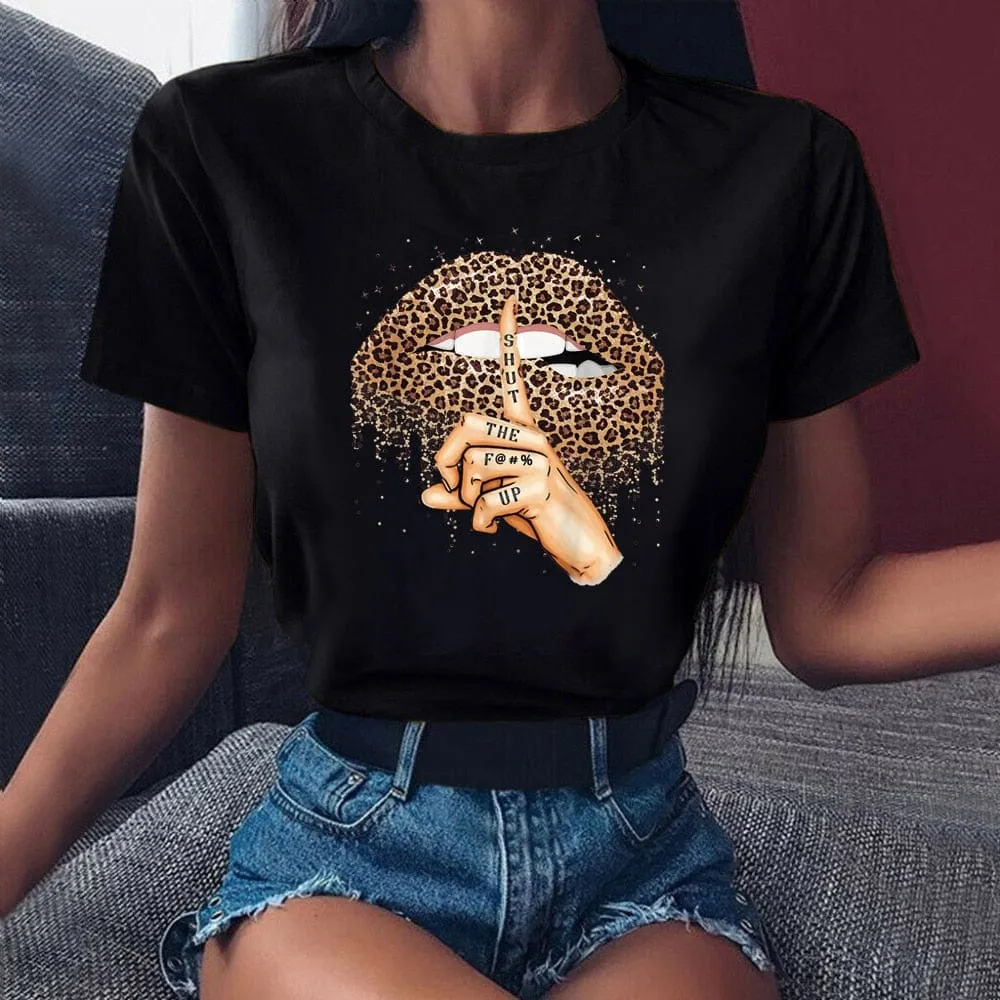 Cute Casual Printed Women's T-Shirts 40  Variations