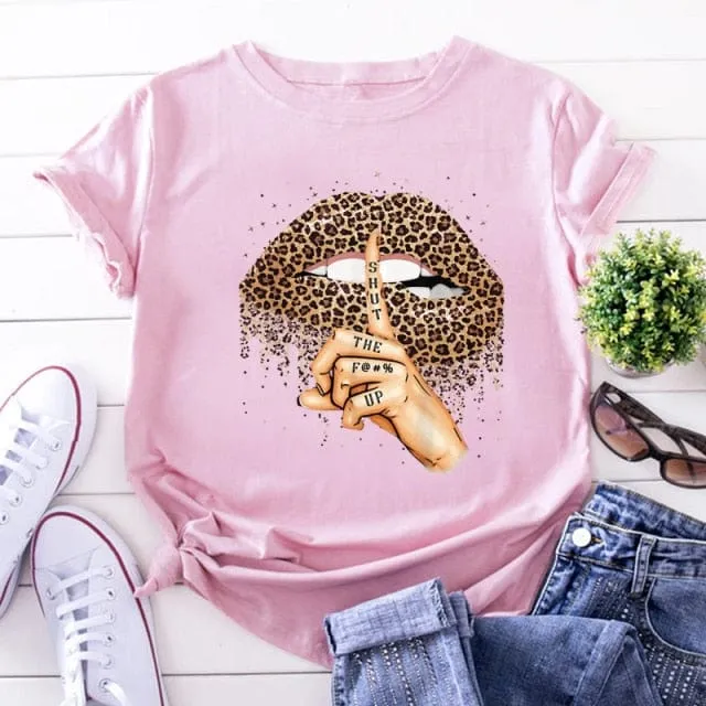 Cute Casual Printed Women's T-Shirts 40  Variations