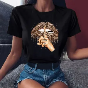 Cute Casual Printed Women's T-Shirts 40  Variations