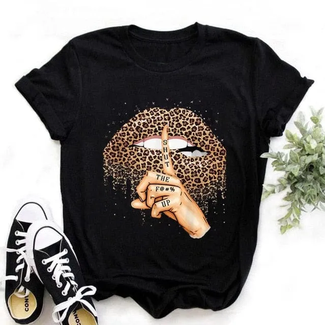 Cute Casual Printed Women's T-Shirts 40  Variations