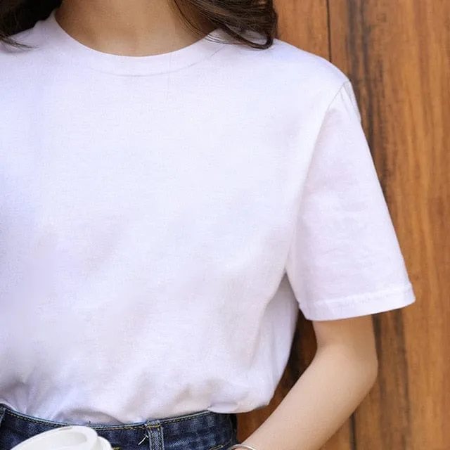 Cute Casual Printed Women's T-Shirts 40  Variations