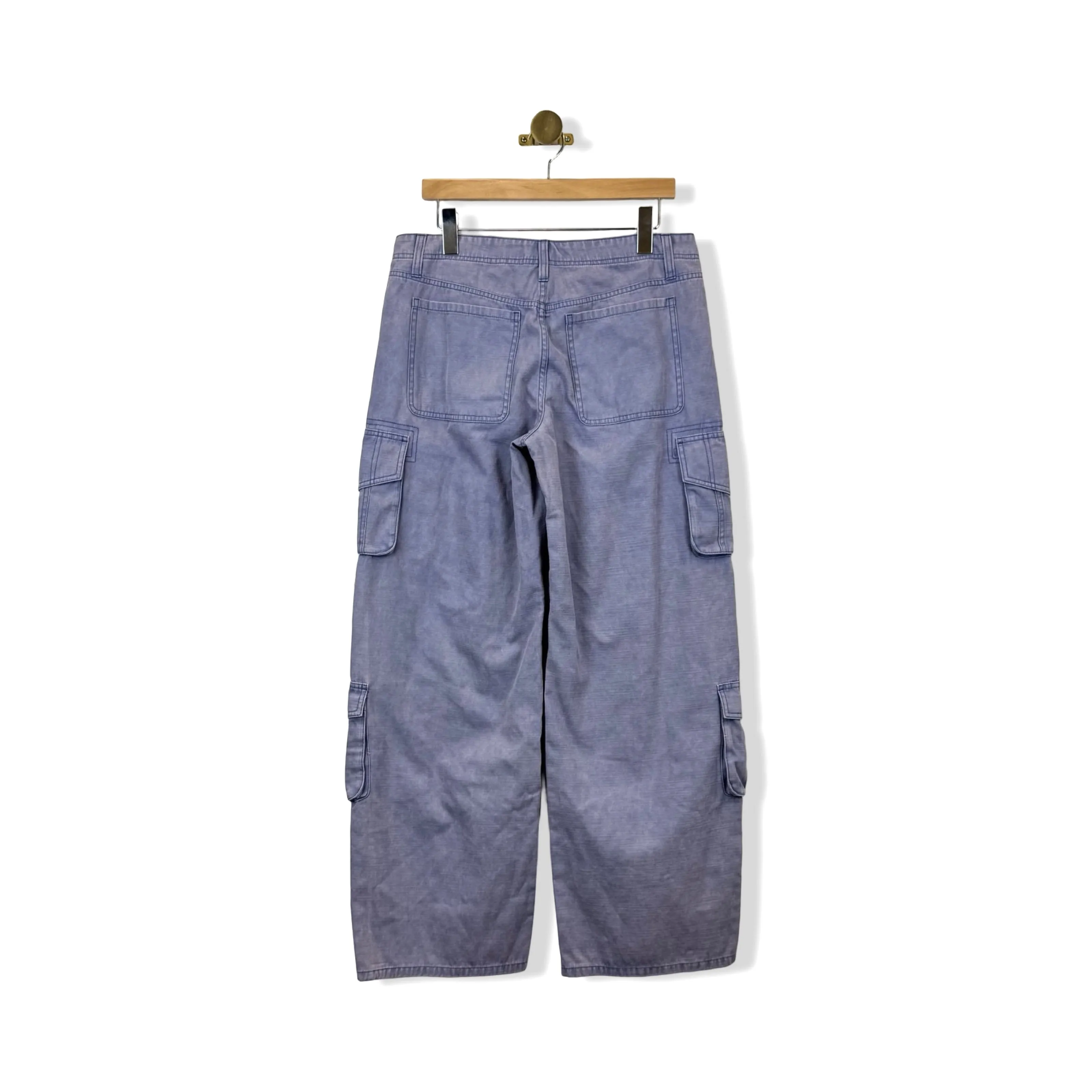 Décor Washed Cargo Pants