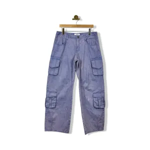 Décor Washed Cargo Pants