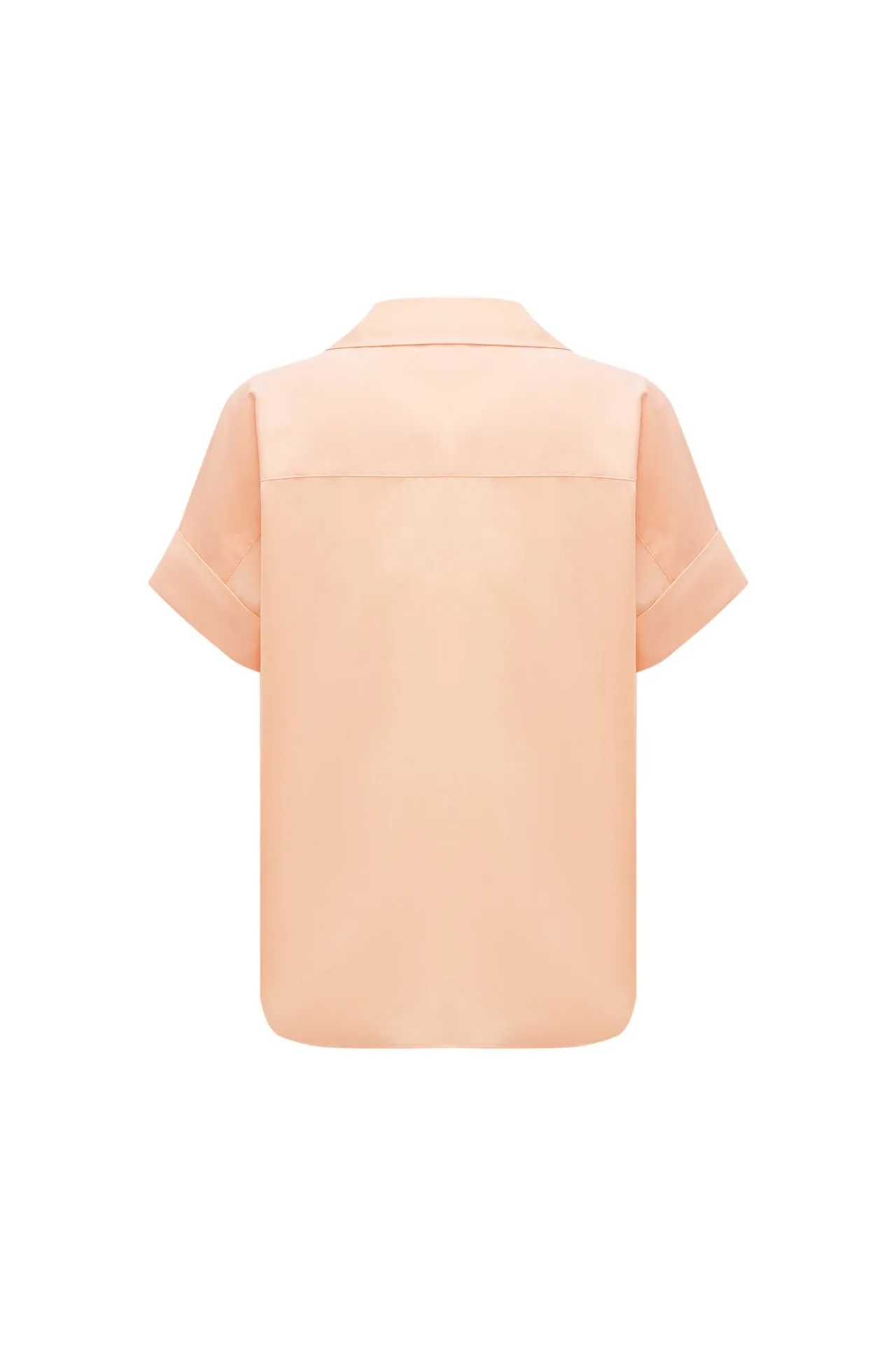 Diamond Cut Modal Shirt