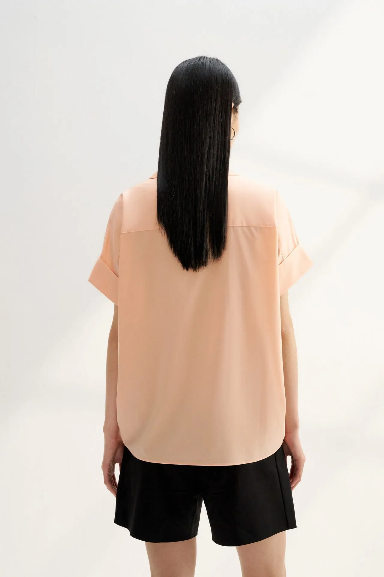 Diamond Cut Modal Shirt