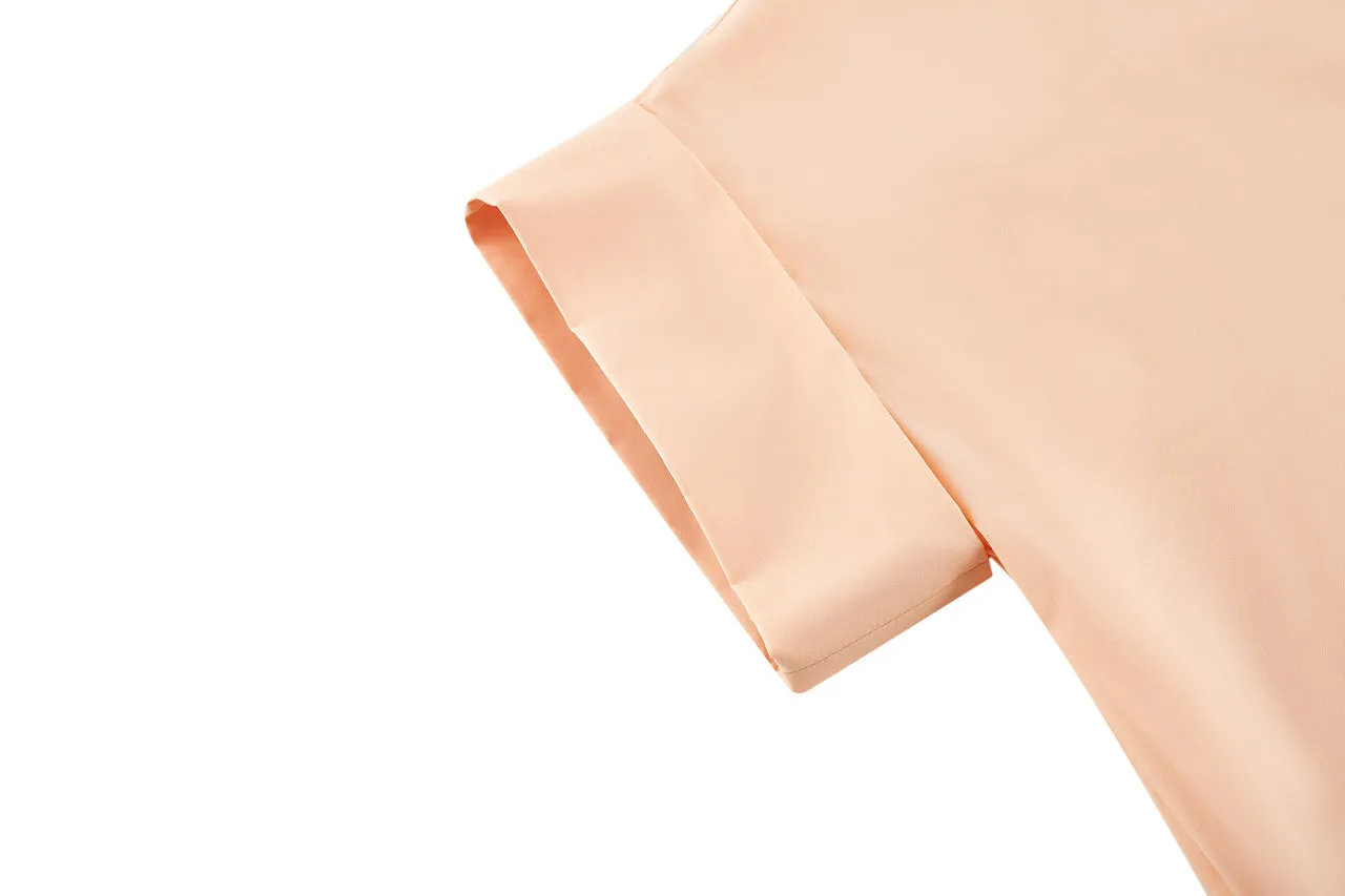 Diamond Cut Modal Shirt