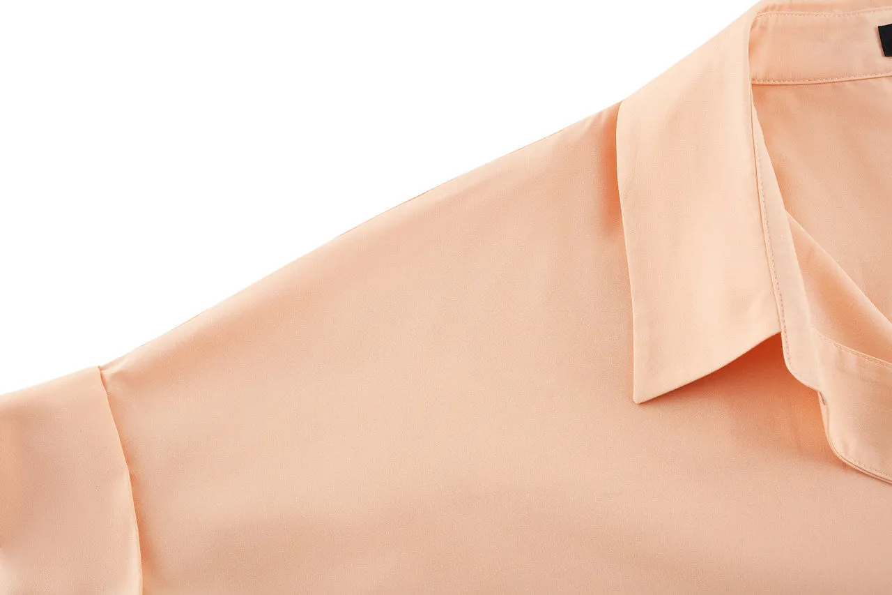 Diamond Cut Modal Shirt