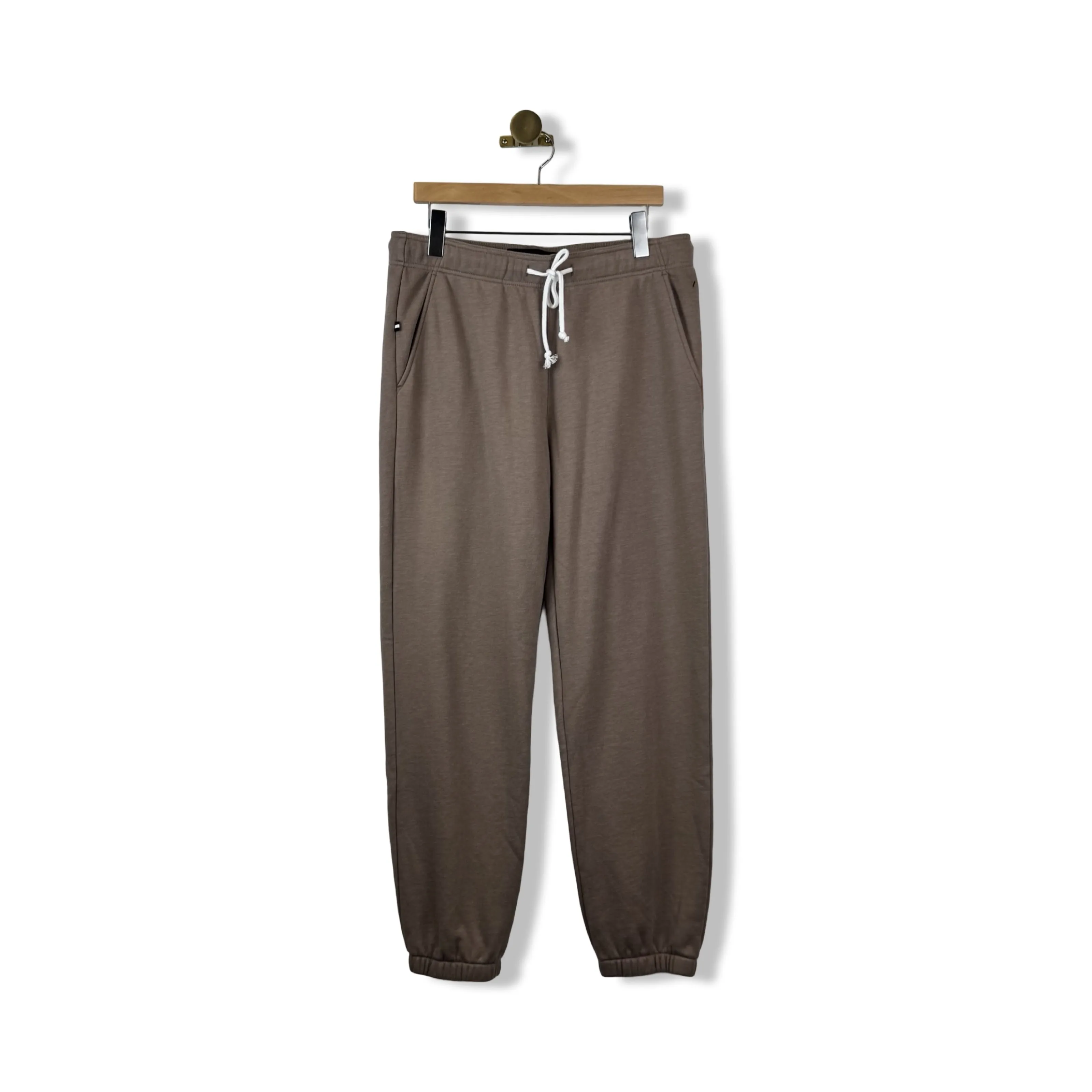 Edgar   Ash Washed Core Sweatpants