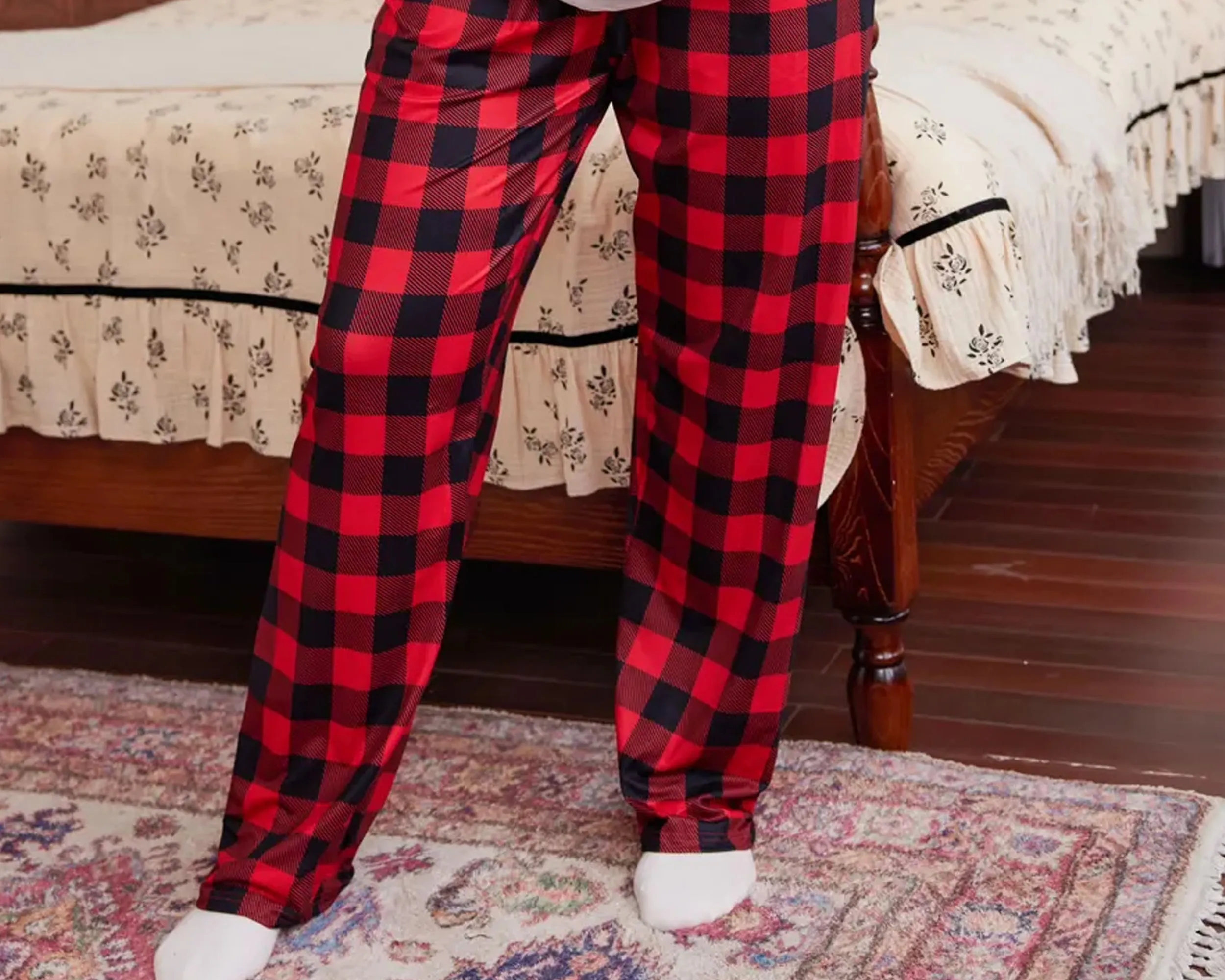 Flannel Pants | Custom Flannel Pants