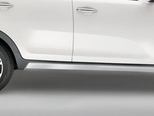Genuine Kia Sportage Side Skirts