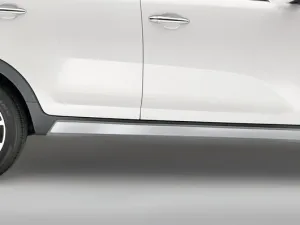 Genuine Kia Sportage Side Skirts