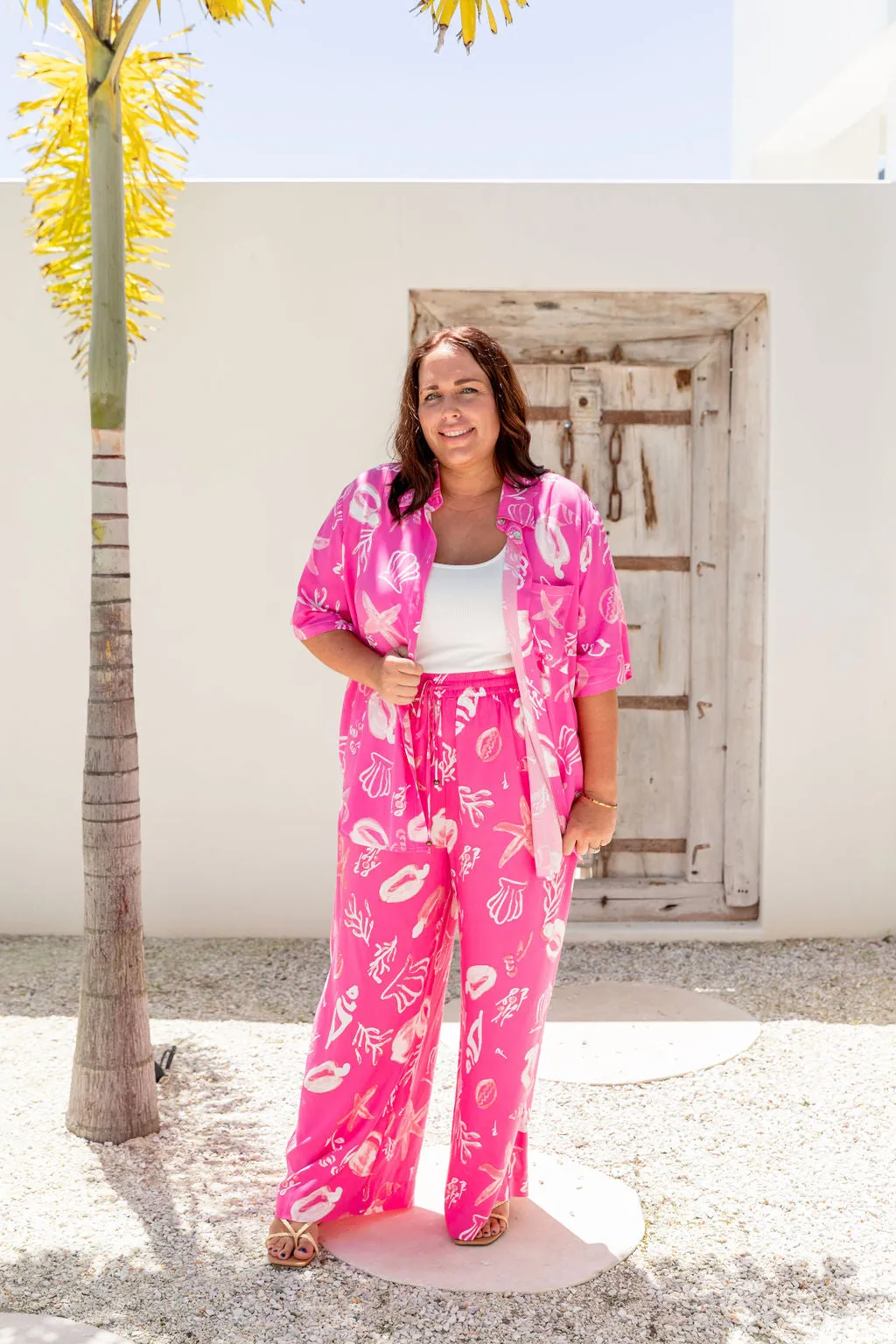 Gina Pant in Ocean Life