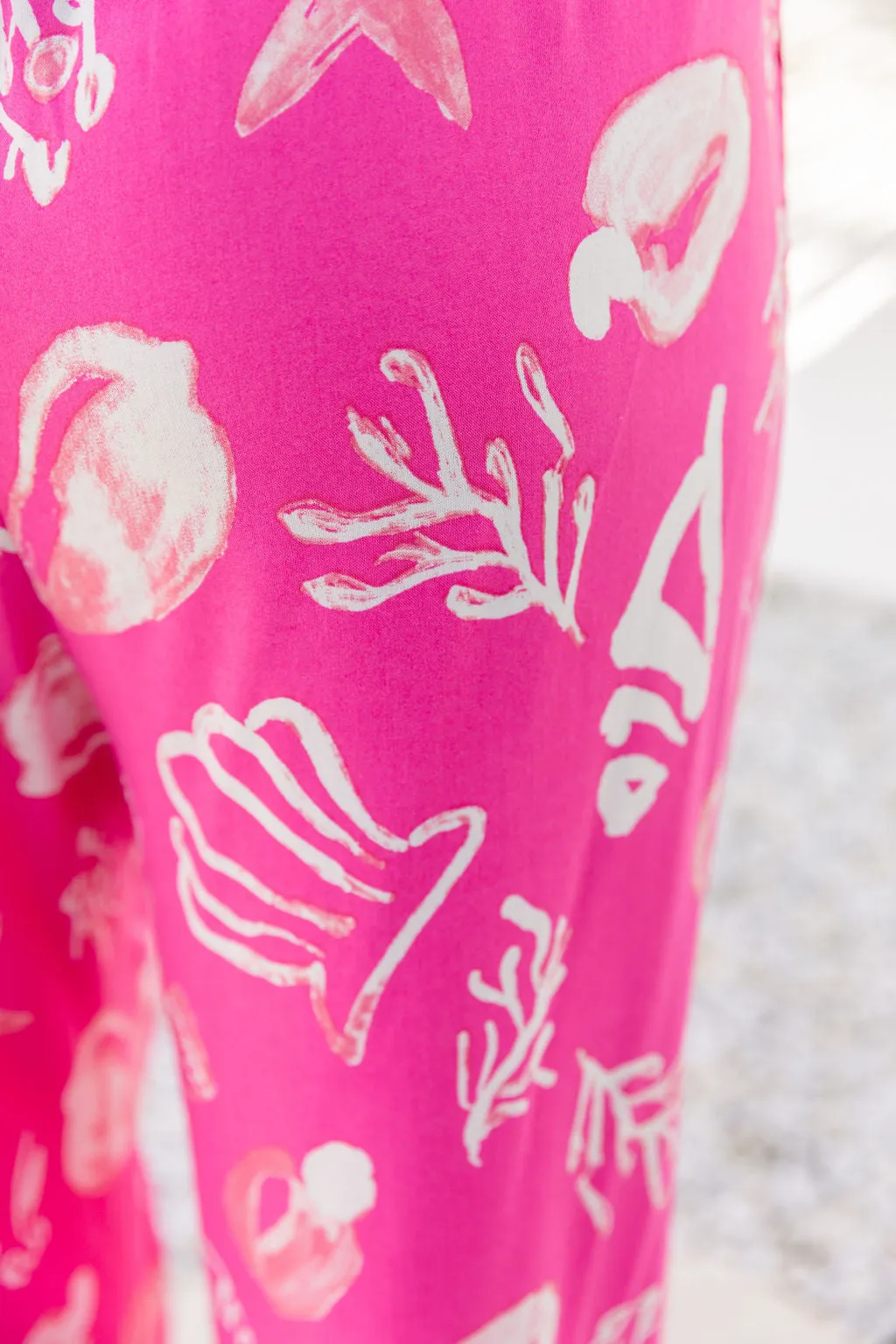 Gina Pant in Ocean Life