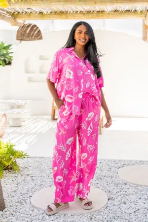 Gina Pant in Ocean Life