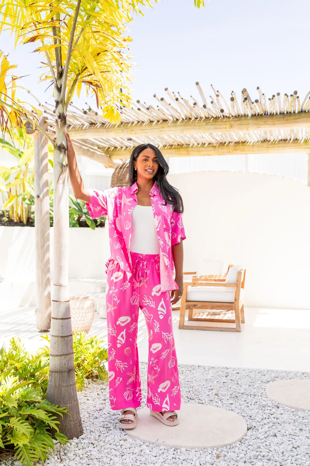 Gina Pant in Ocean Life