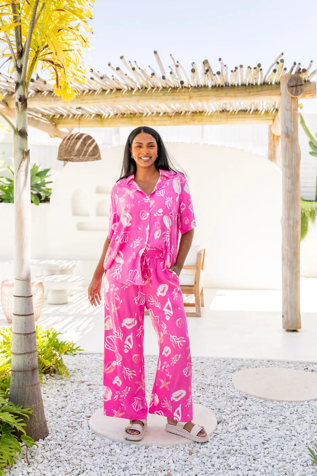 Gina Pant in Ocean Life