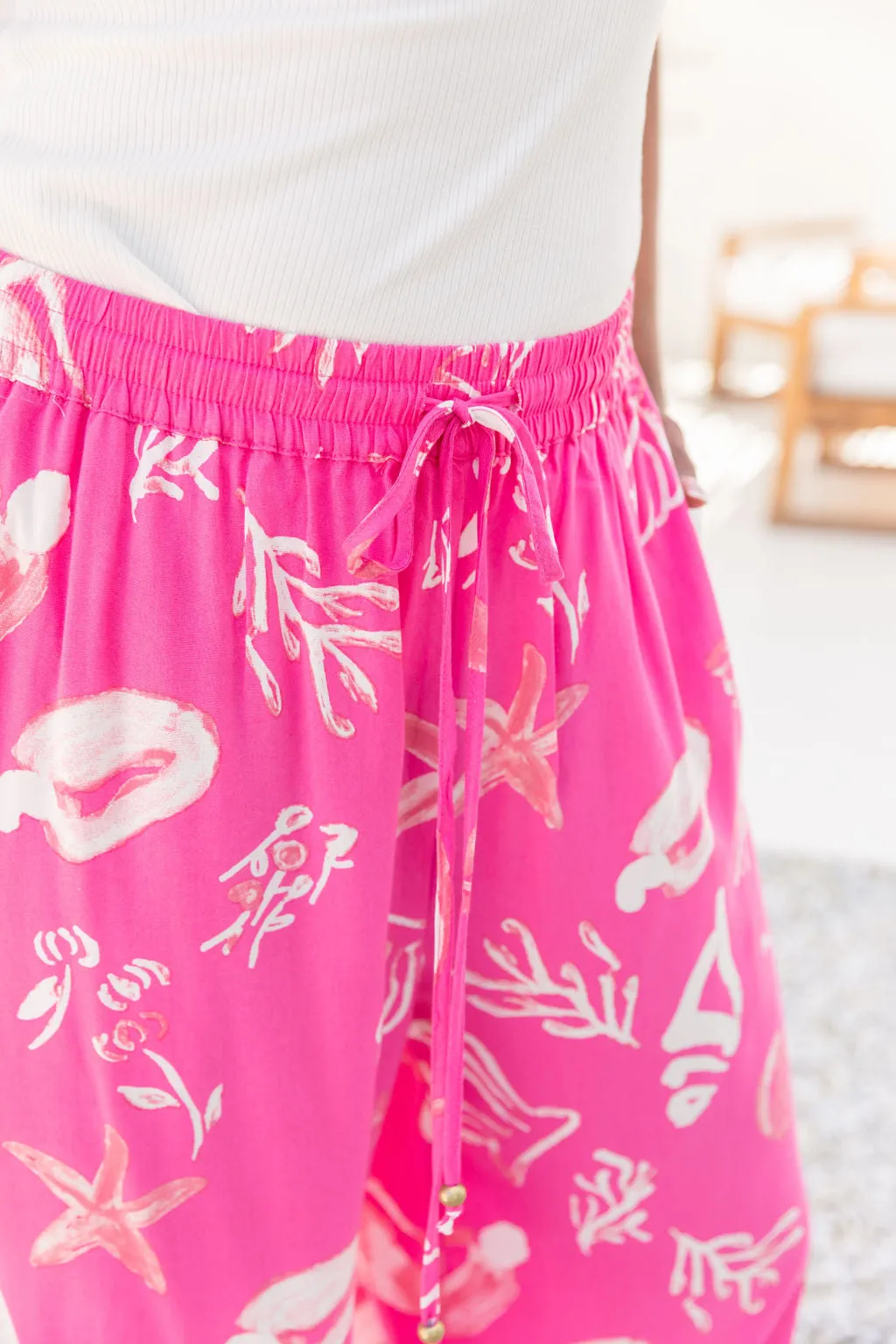 Gina Pant in Ocean Life
