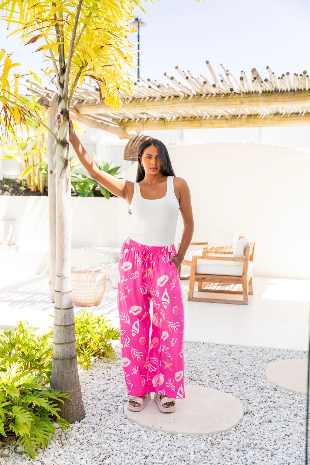 Gina Pant in Ocean Life