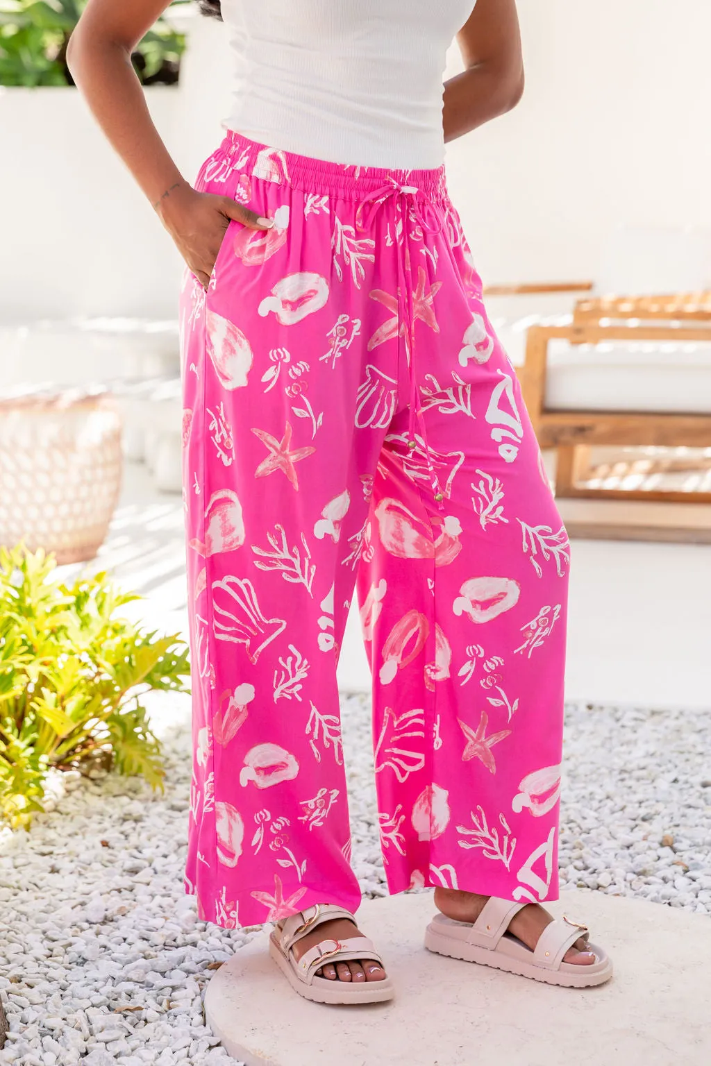 Gina Pant in Ocean Life