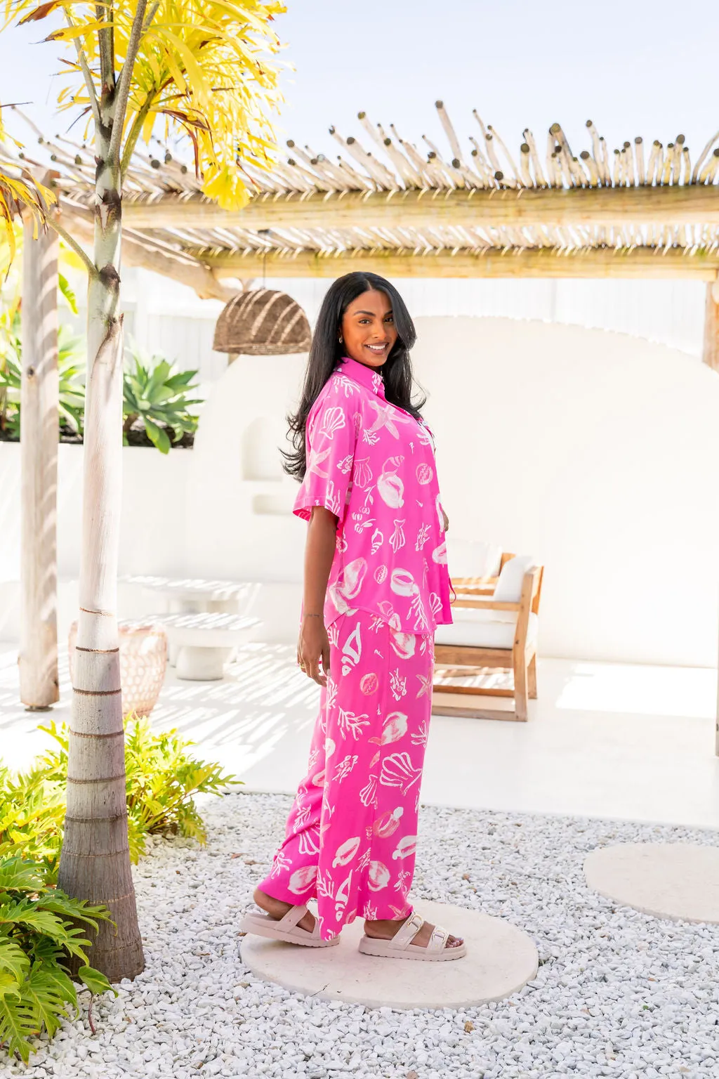 Gina Pant in Ocean Life
