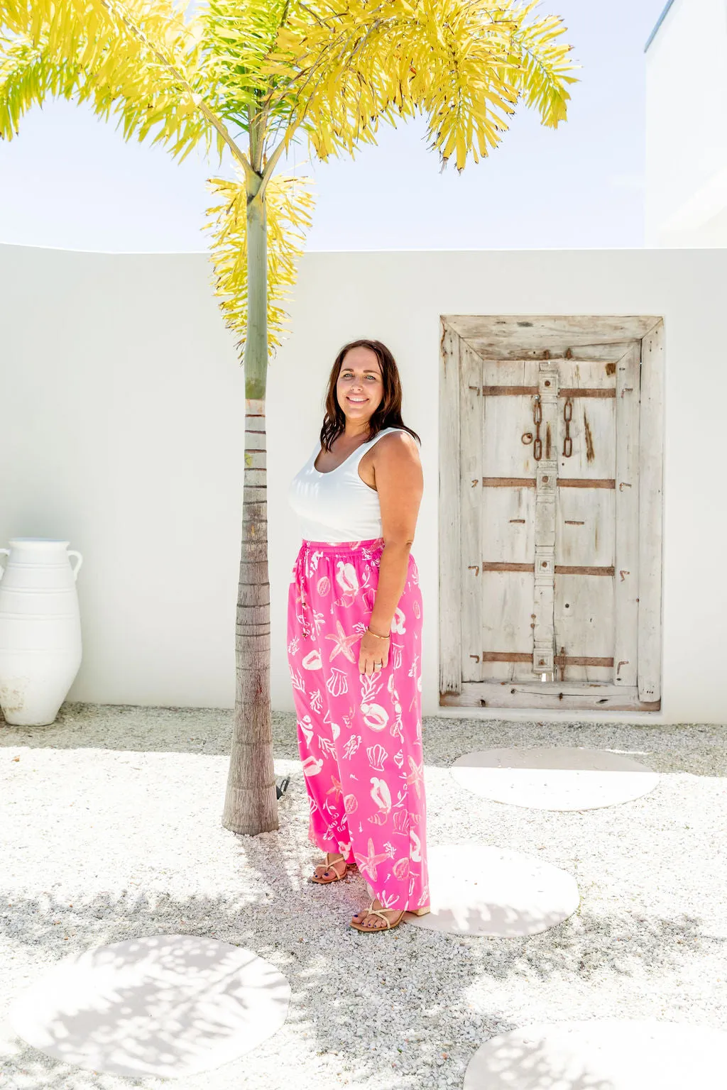 Gina Pant in Ocean Life