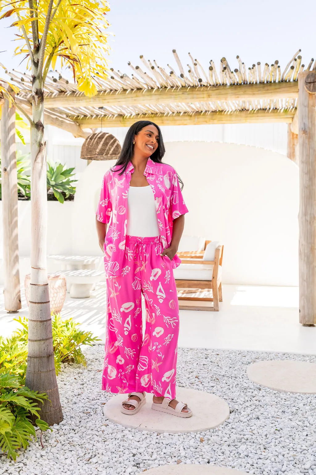 Gina Pant in Ocean Life