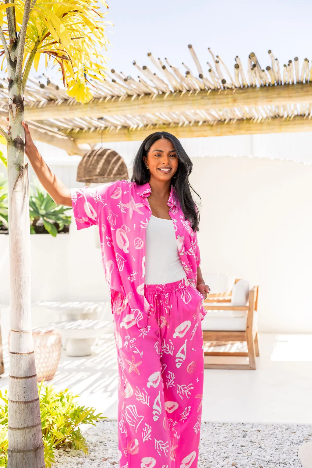 Gina Pant in Ocean Life