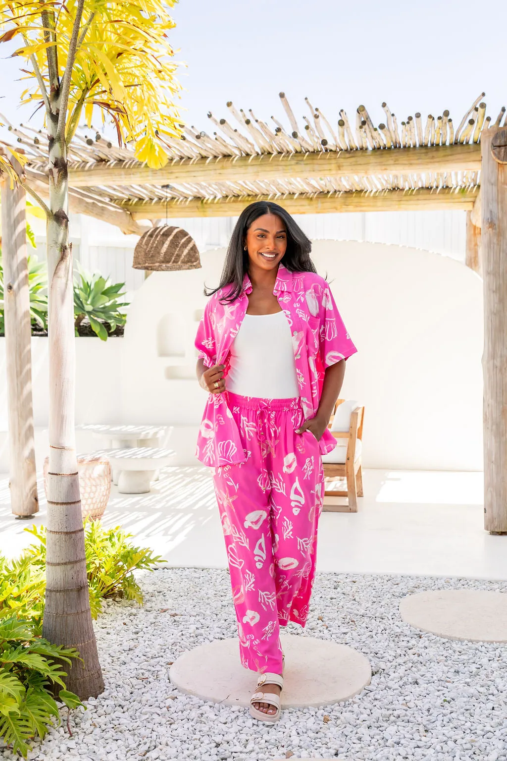 Gina Pant in Ocean Life