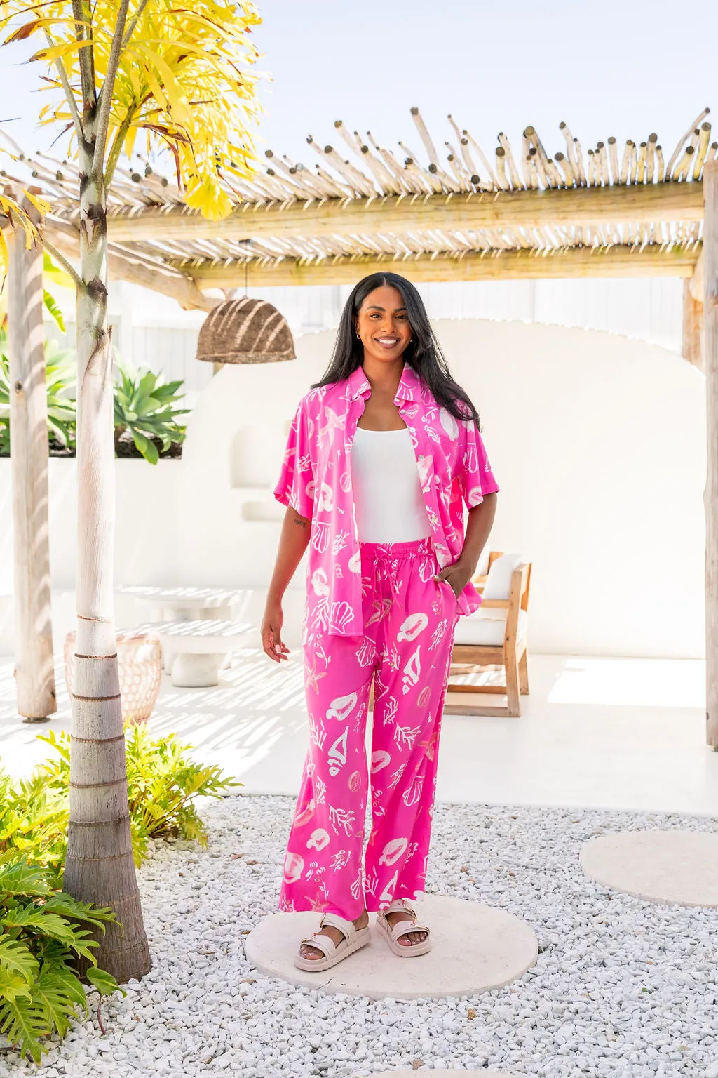 Gina Pant in Ocean Life