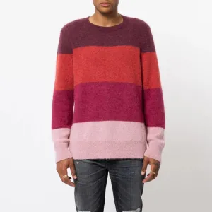 Hampus Sweater (Tonal Stripe)