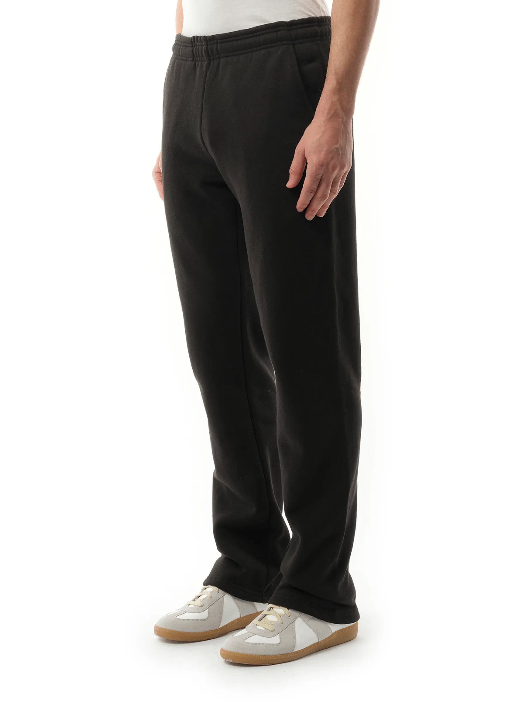Heavy Sweatpants in Soot