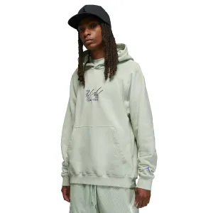 Jordan Flight Heritage Pullover Men's Hoodie Seafoam