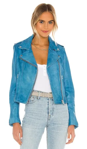 LAMARQUE Donna Jacket in Blue