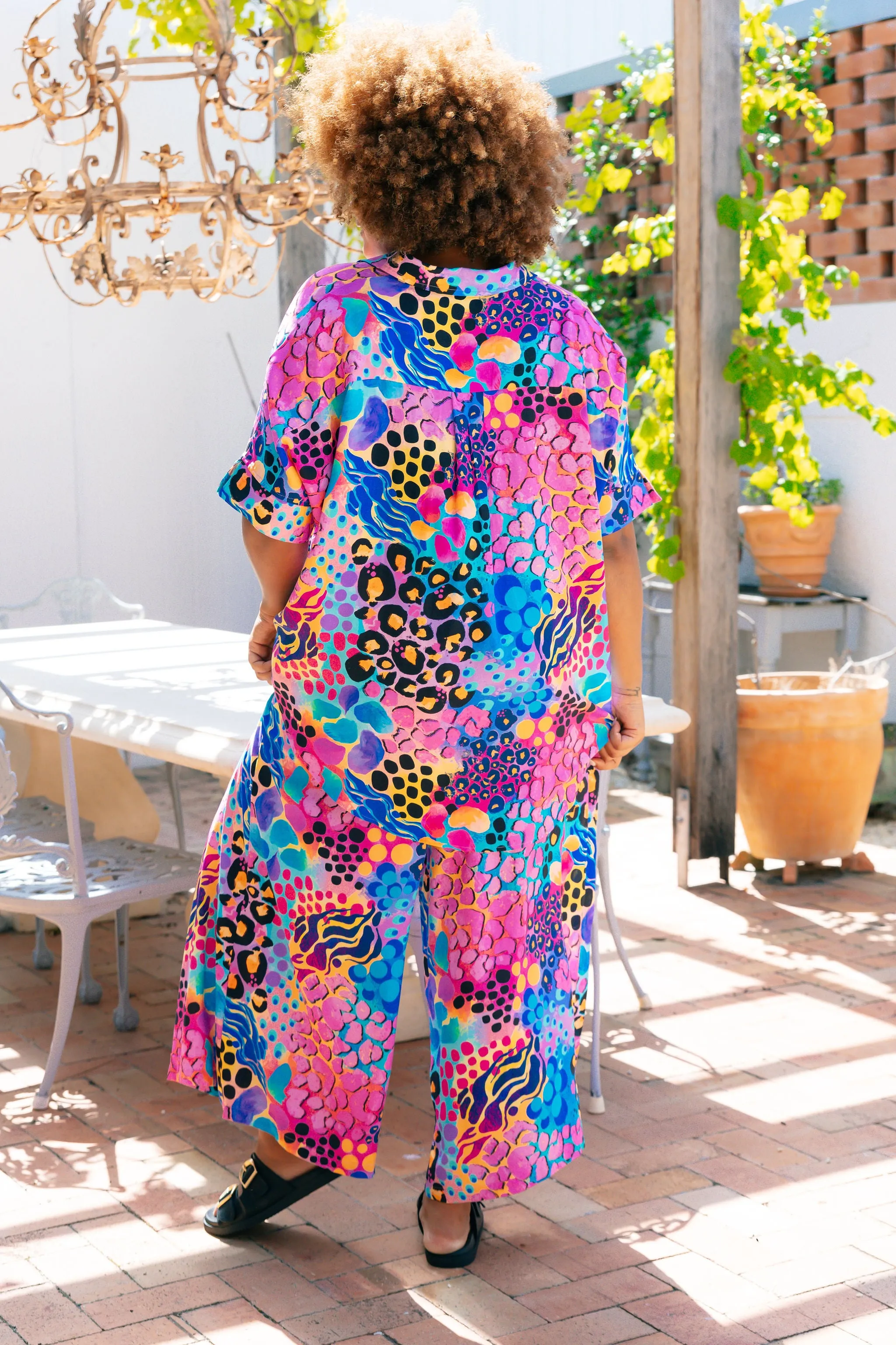 Larsa Pant in Xanadu by Kasey Rainbow