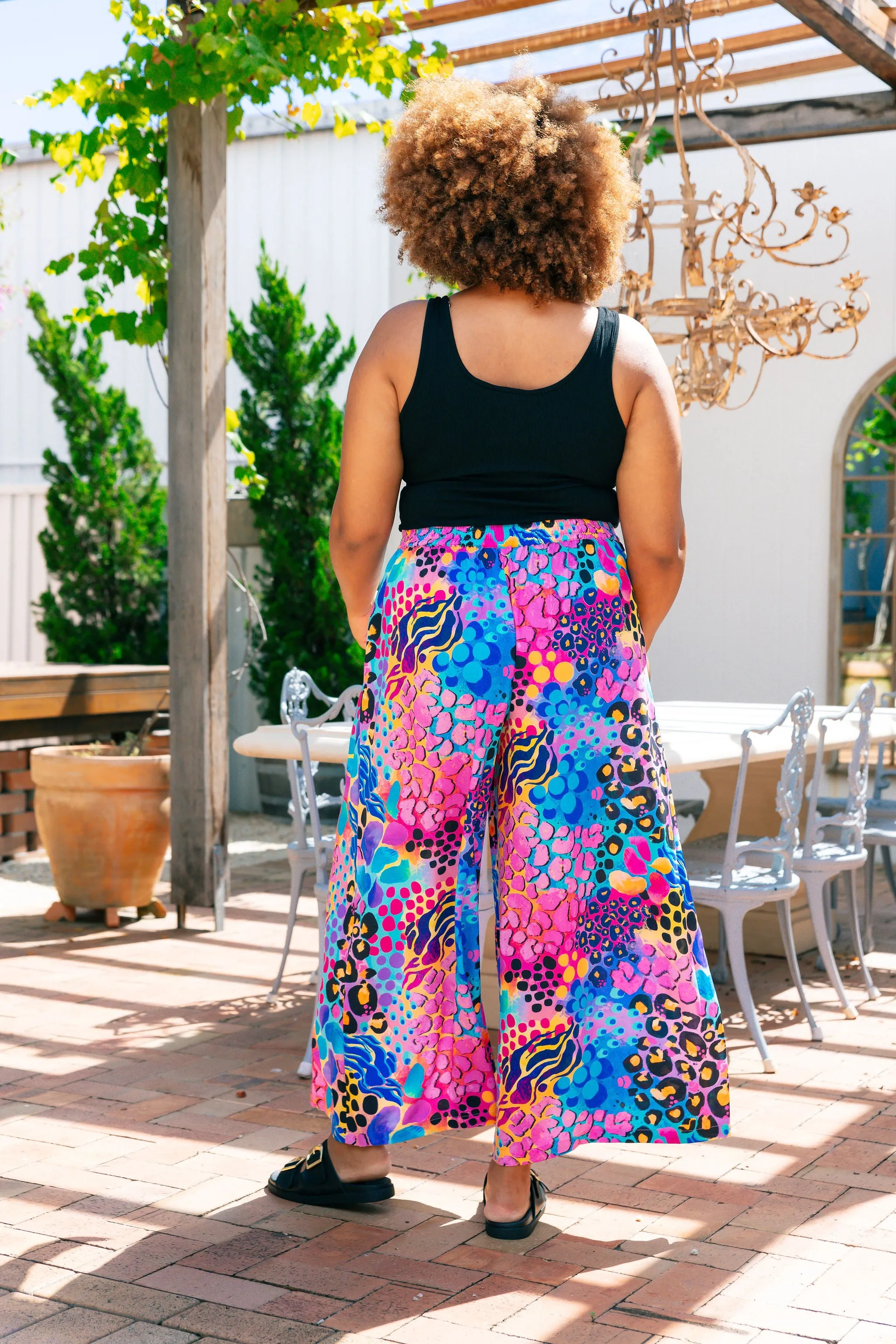 Larsa Pant in Xanadu by Kasey Rainbow