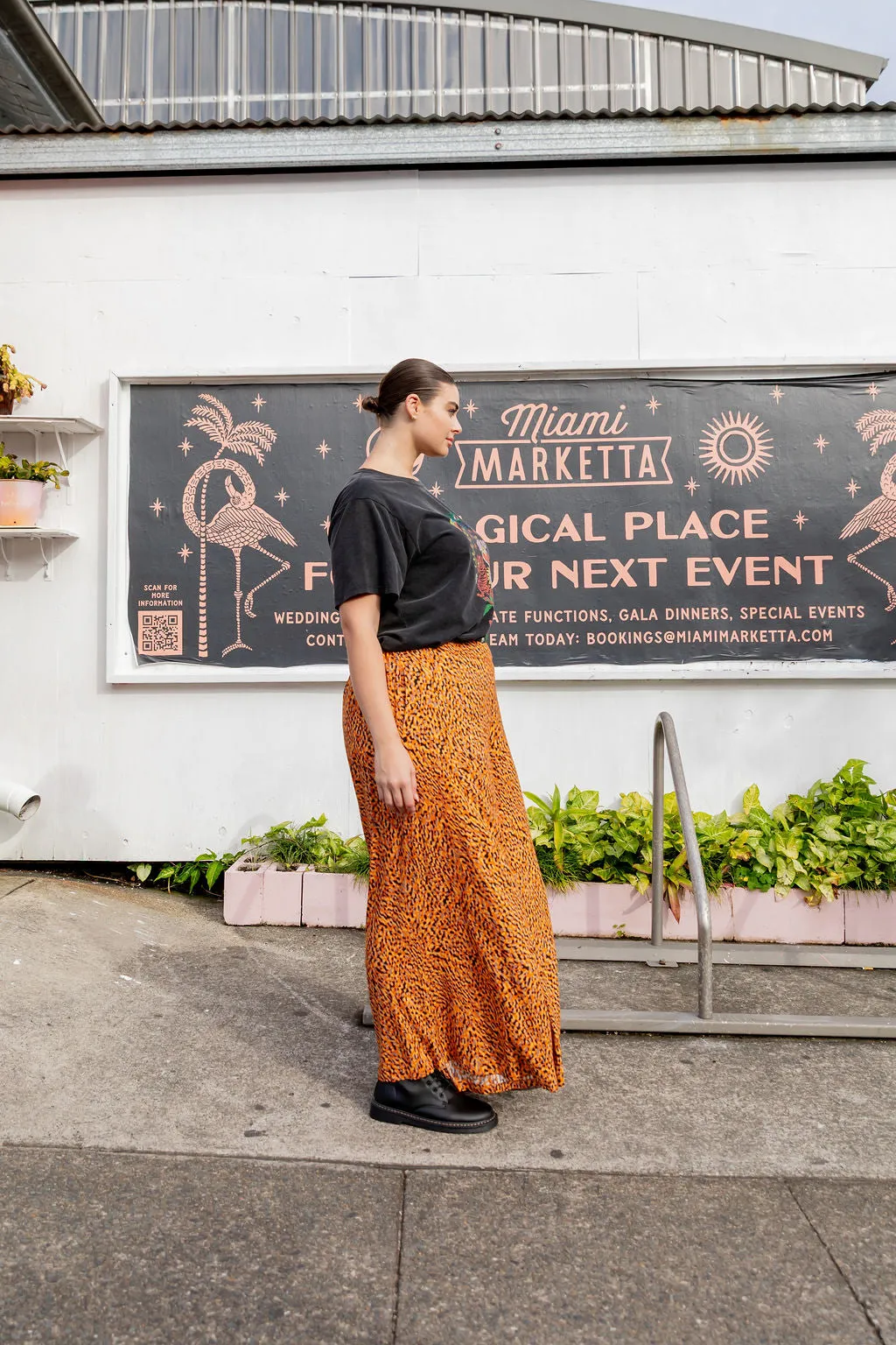 Larsa Pants in Wild Things