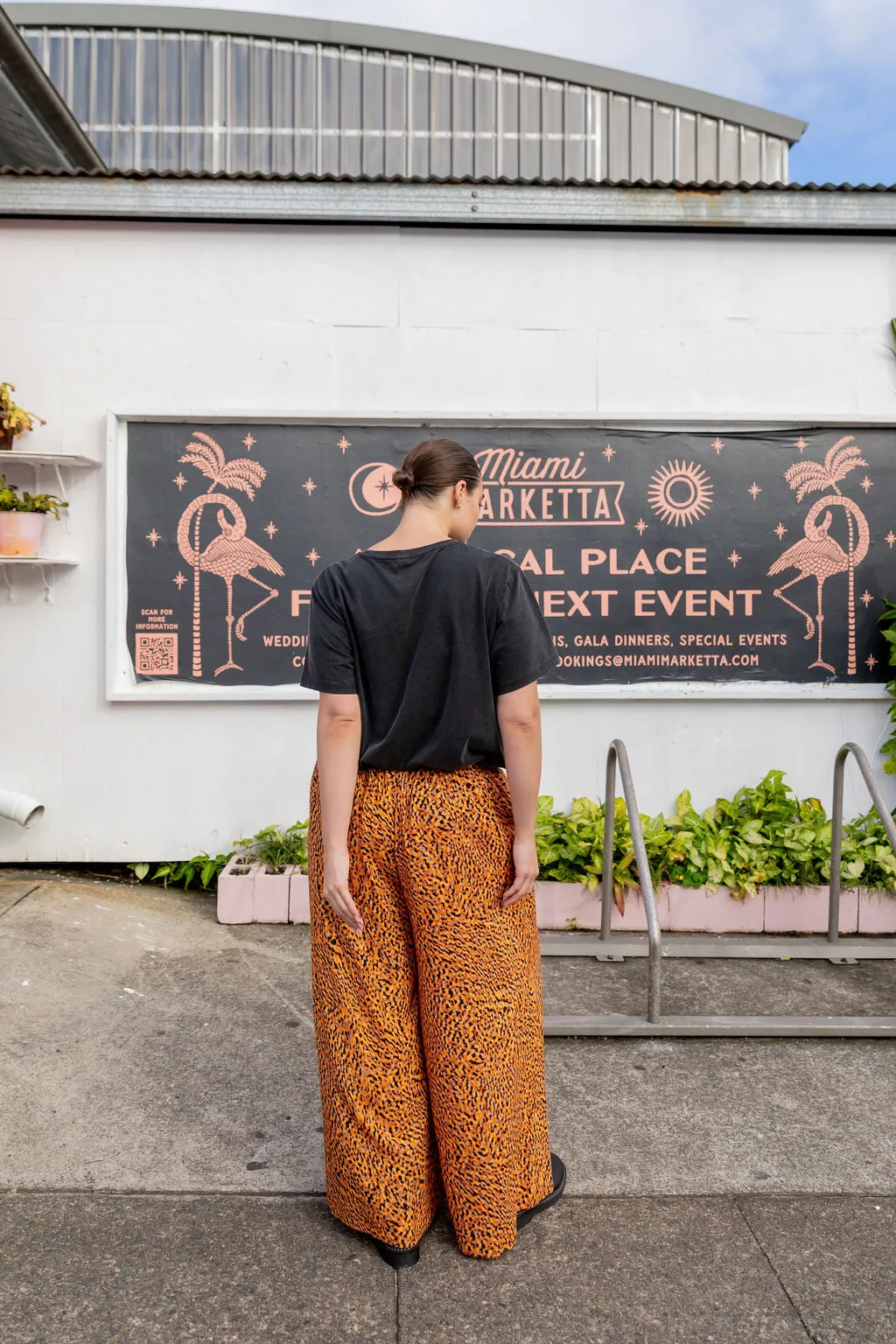 Larsa Pants in Wild Things