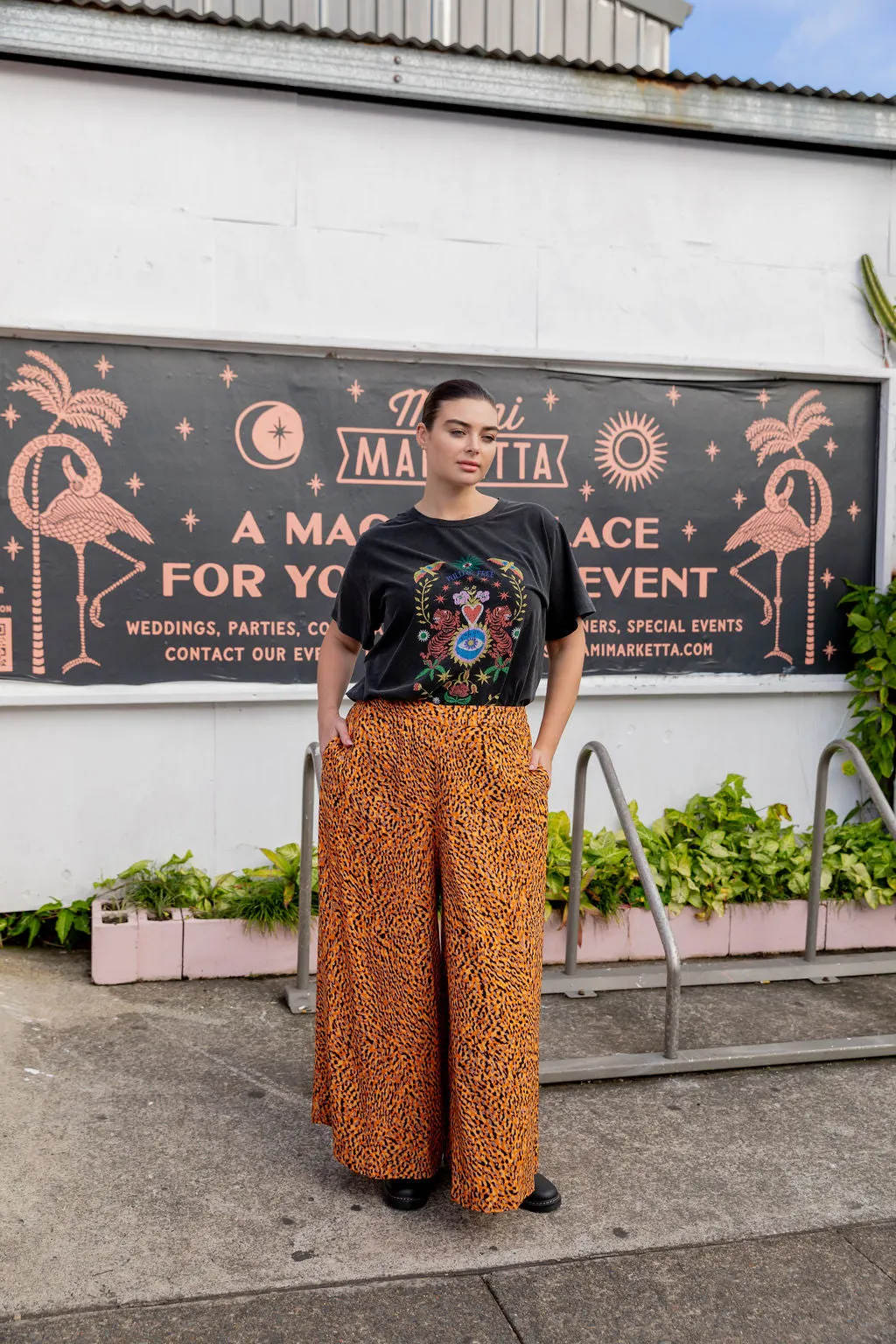 Larsa Pants in Wild Things