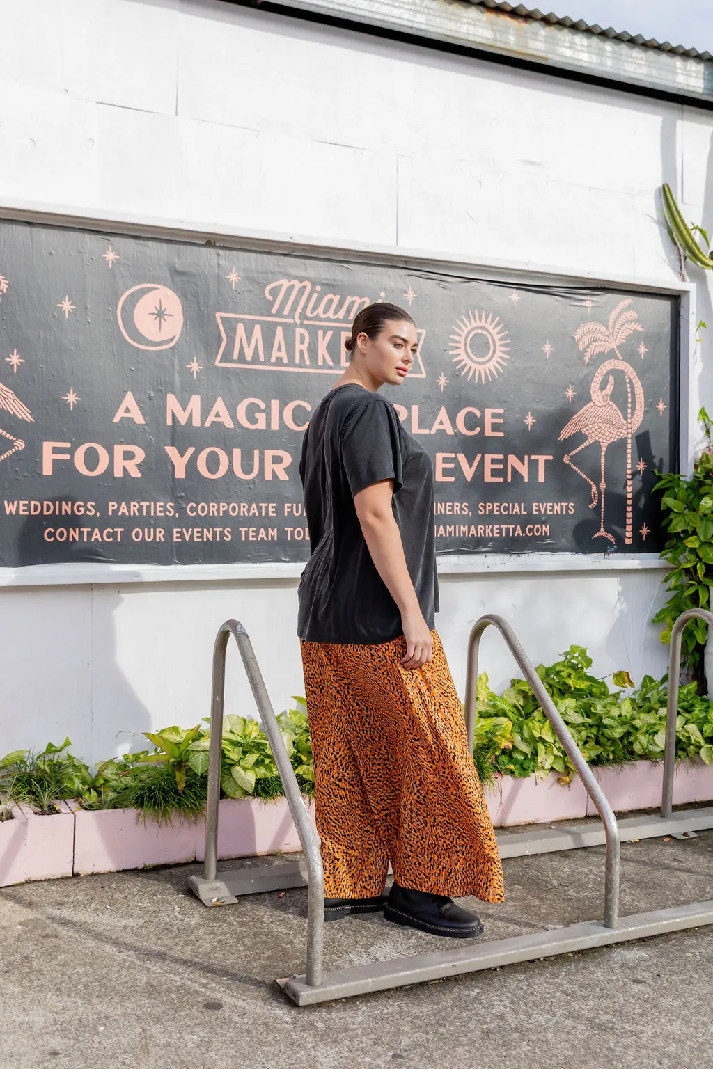 Larsa Pants in Wild Things