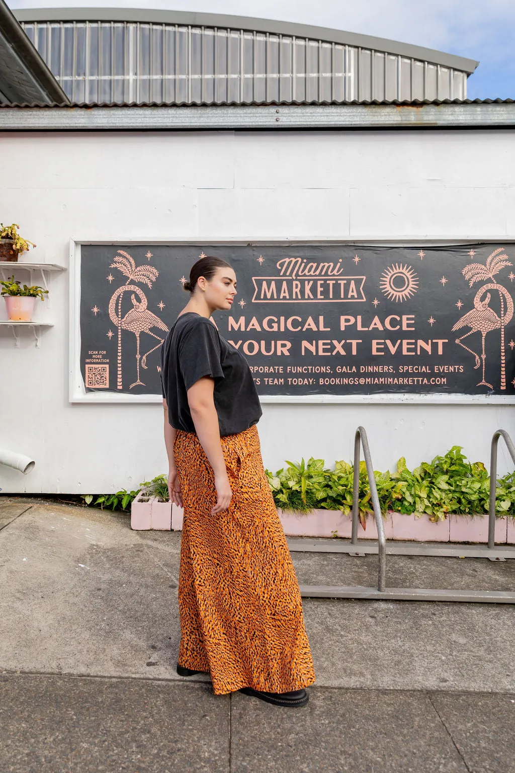 Larsa Pants in Wild Things