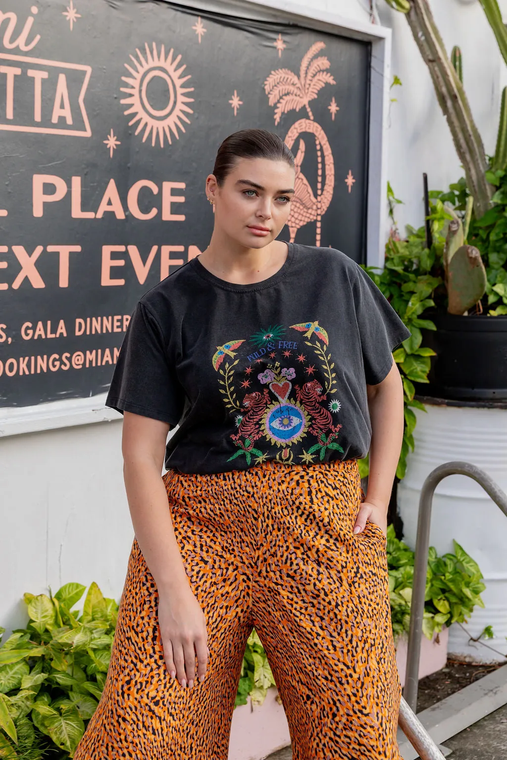Larsa Pants in Wild Things