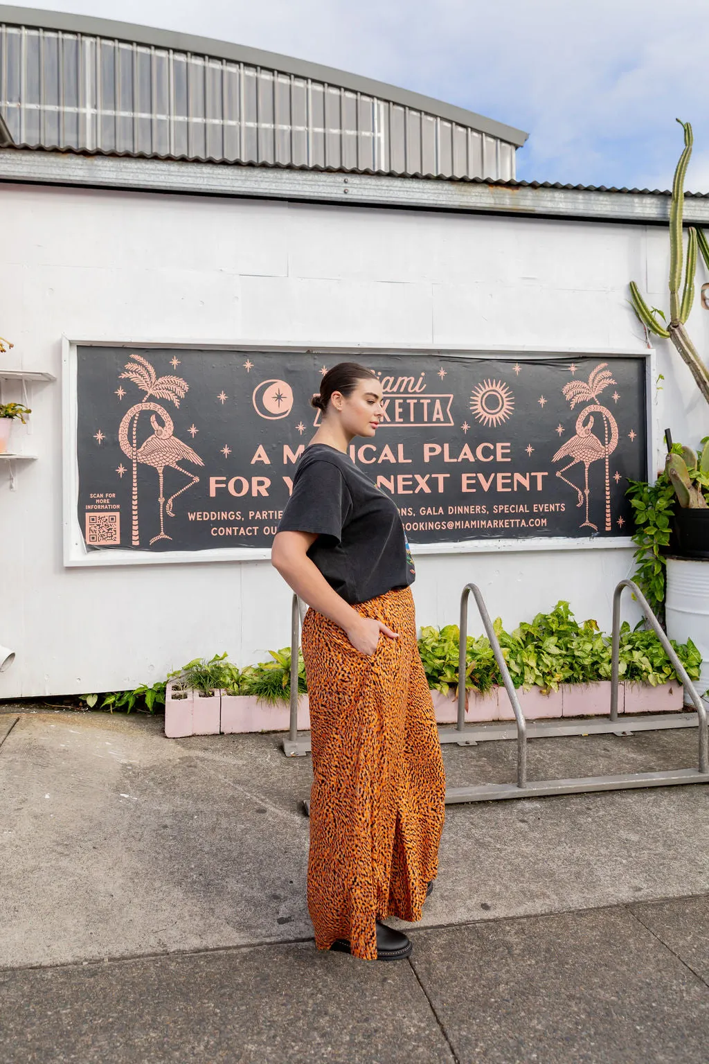 Larsa Pants in Wild Things