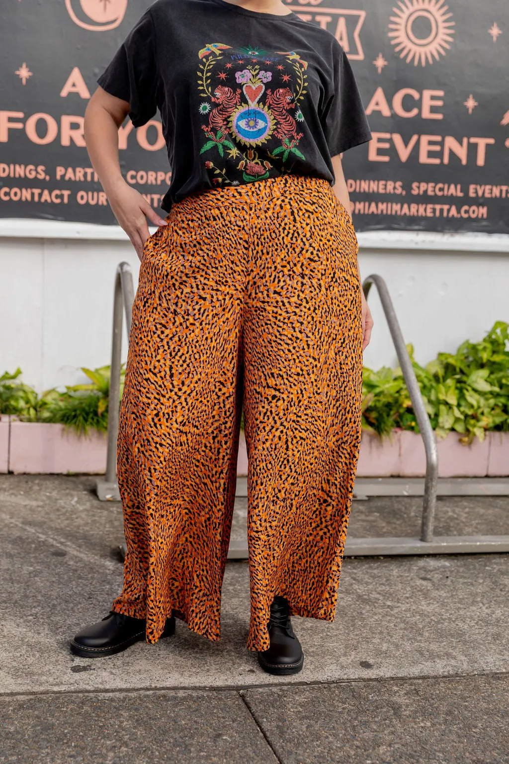 Larsa Pants in Wild Things