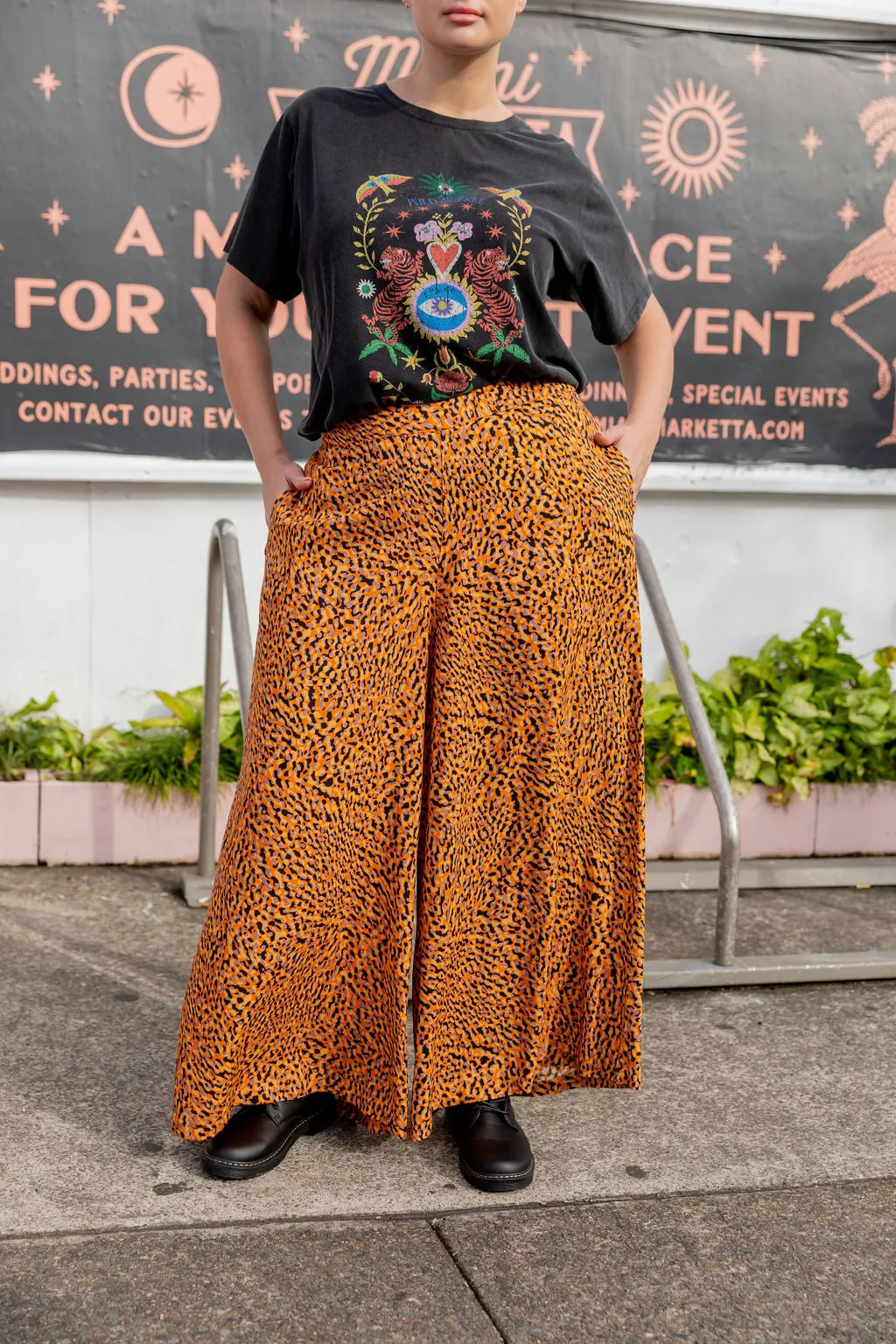 Larsa Pants in Wild Things