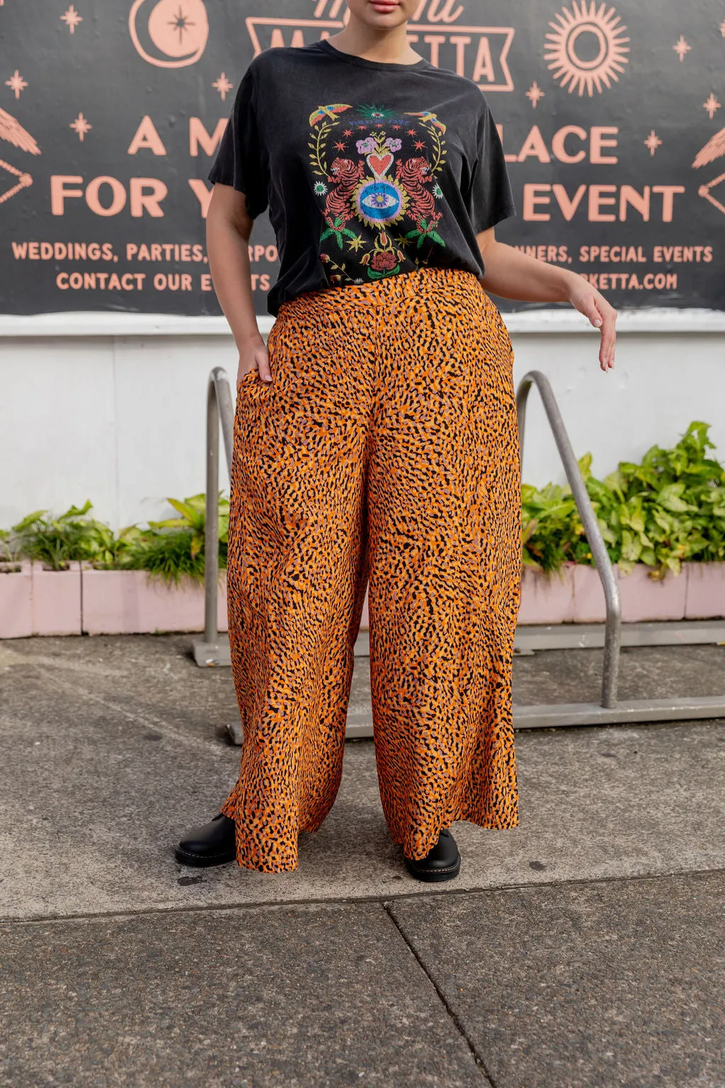 Larsa Pants in Wild Things