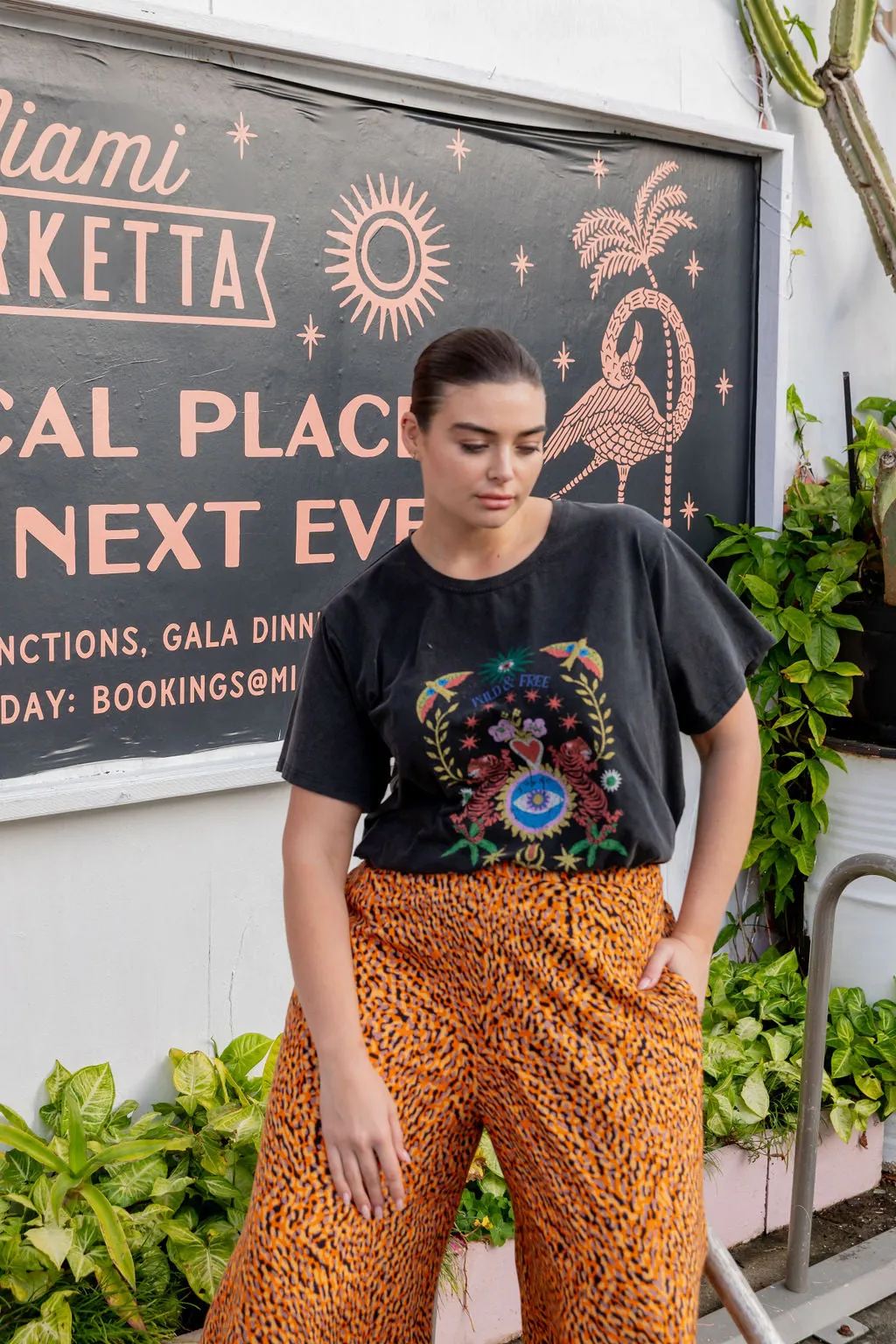Larsa Pants in Wild Things
