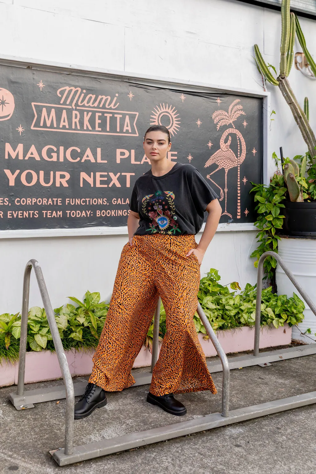 Larsa Pants in Wild Things